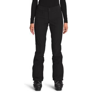 NWT THE NORTH FACE Women's Apex STH Snow Pant, TNF Black-Size Small